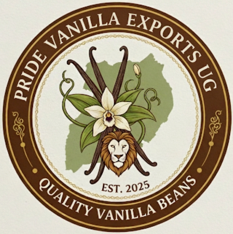 PRIDE VANILLA EXPORTS UG logo