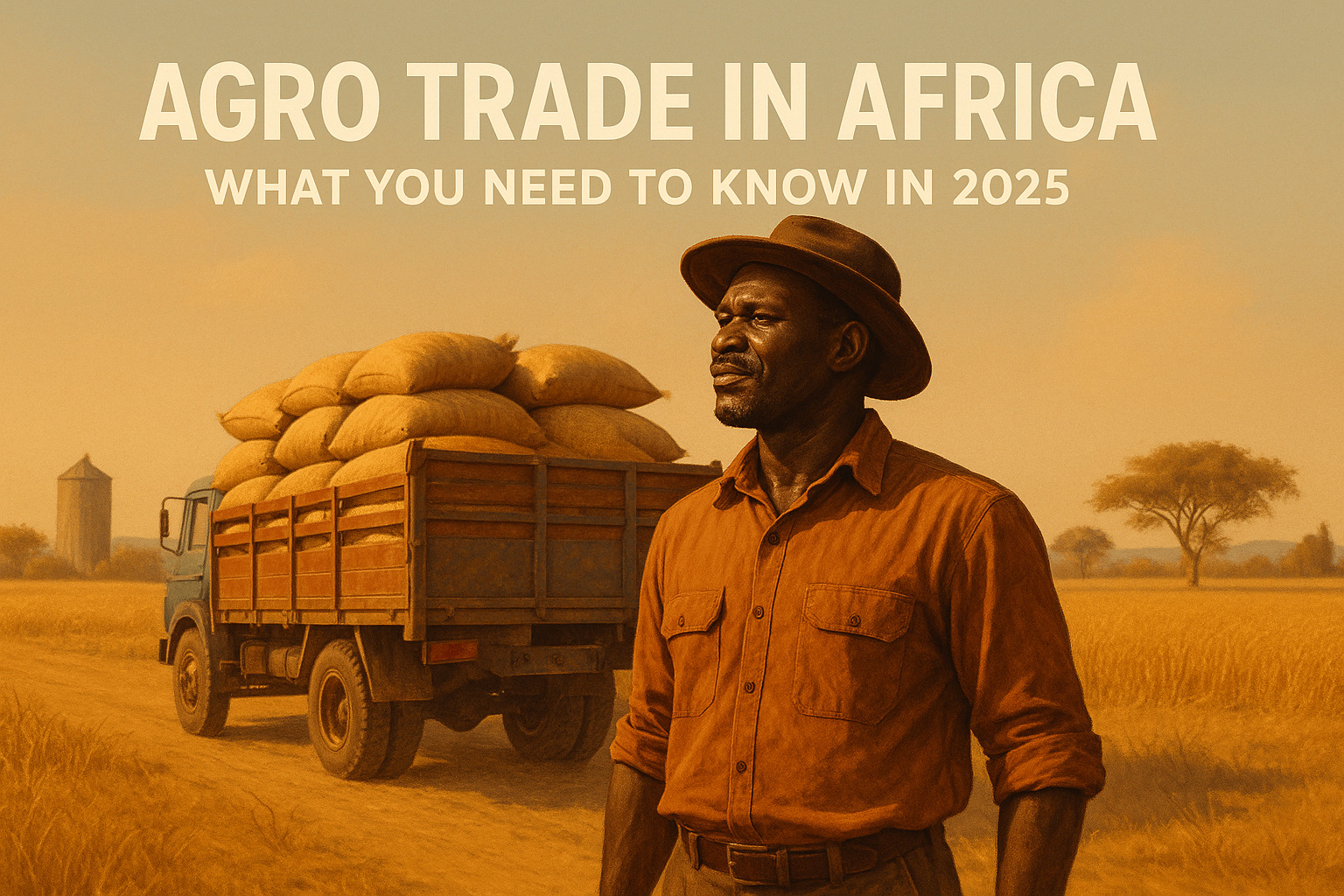Agro Trade in Africa: What You Need to Know in 2025