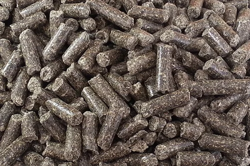 Sunflower meal pellets 3000 MT