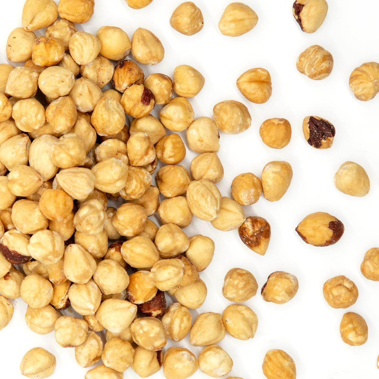 Offering Persian walnut kernels, light amber, moisture